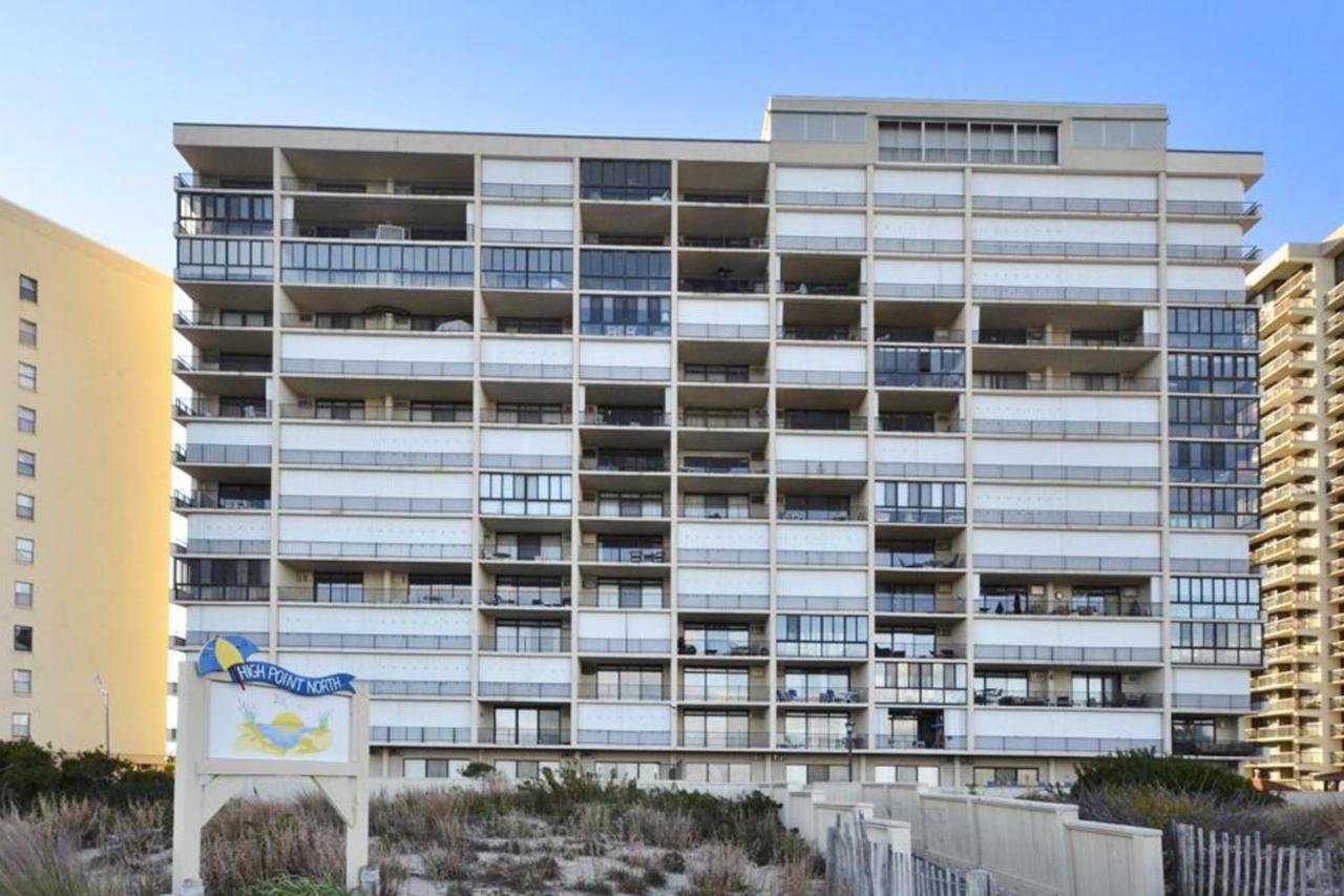 Highpoint North 5J Apartment Ocean City Exterior photo